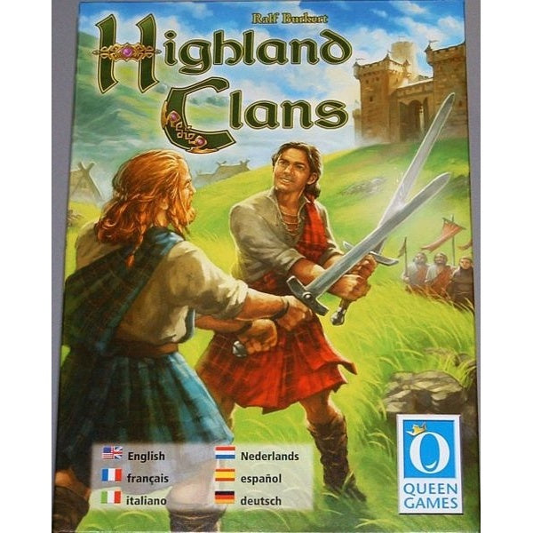 Image du jeu Highland Clans