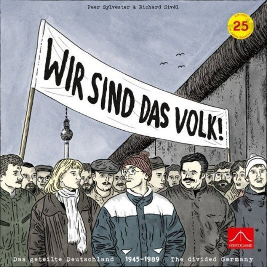 Image du jeu Wir sind das Volk!