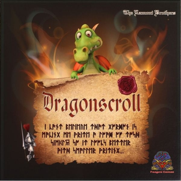 Image du jeu Dragonscroll