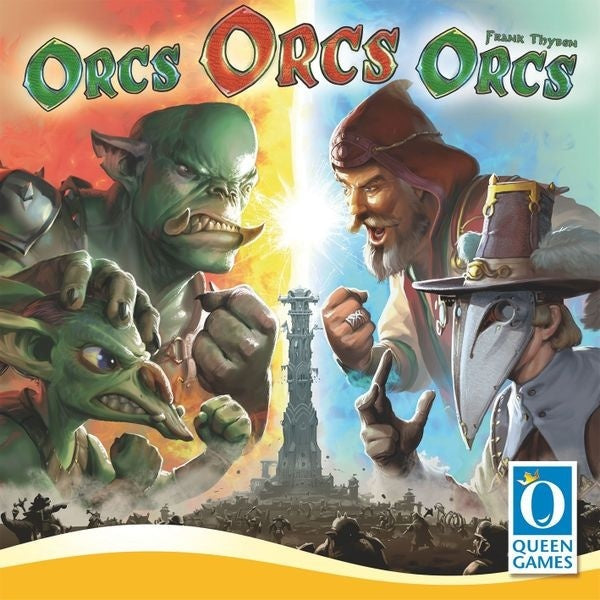 Image du jeu Orcs Orcs Orcs