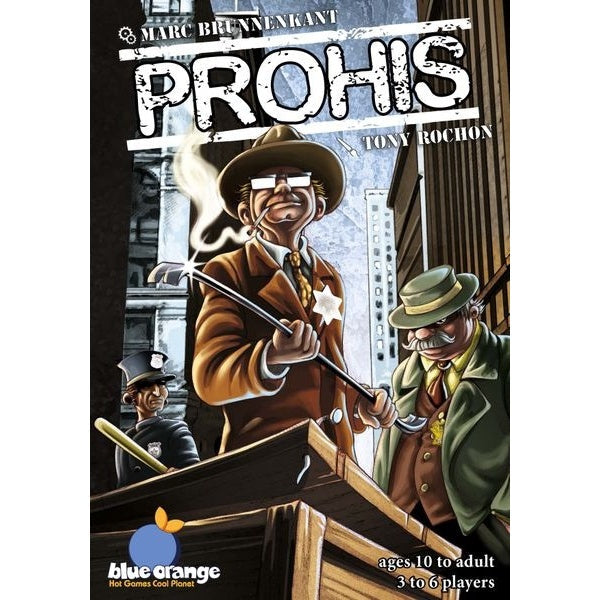 Image du jeu Prohis