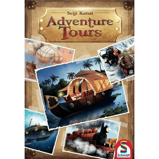 Image du jeu Adventure Tours