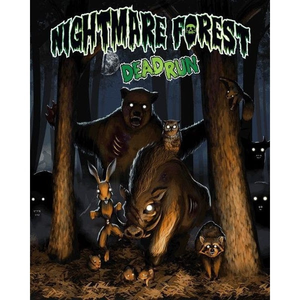 Image du jeu Nightmare Forest: Dead Run