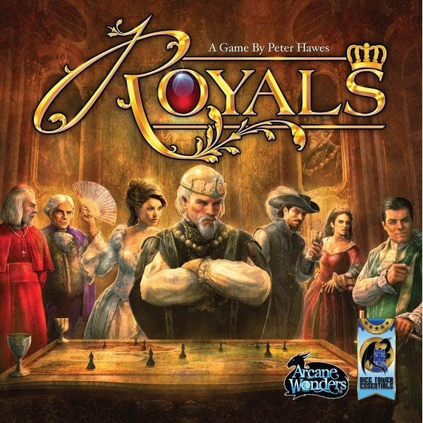 Image du jeu Royals