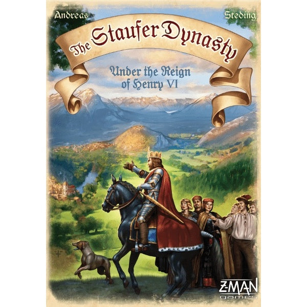 Image du jeu The Staufer Dynasty