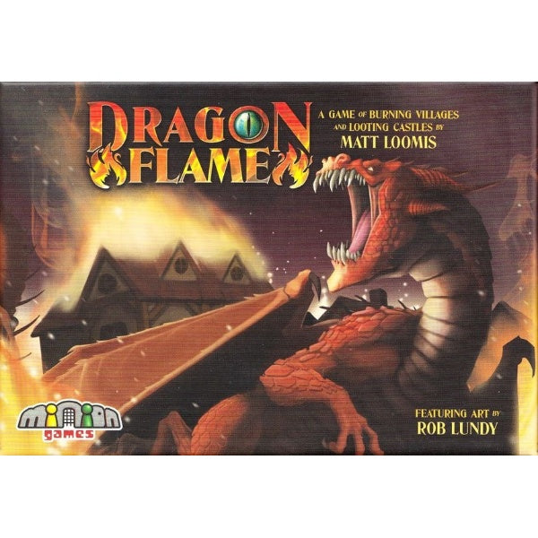 Image du jeu DragonFlame