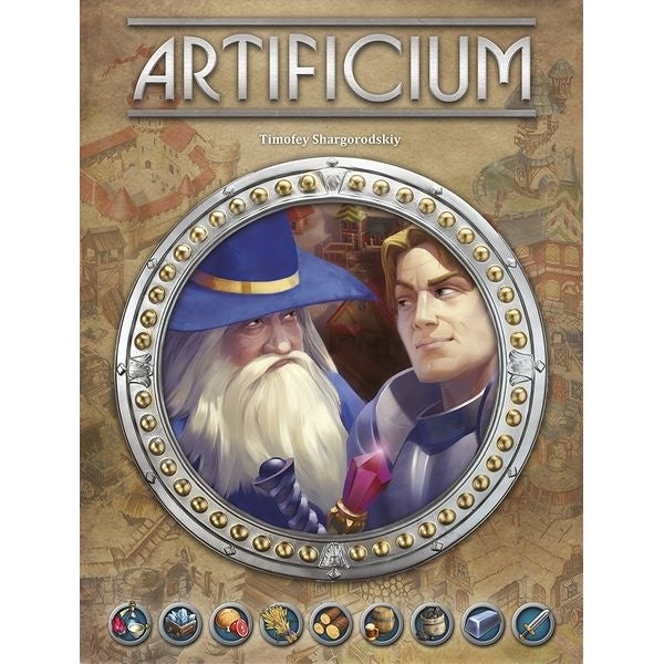 Image du jeu Artificium