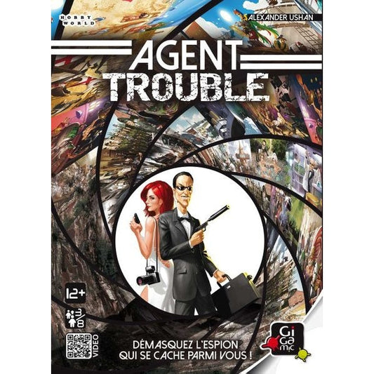 Image du jeu Agent Trouble