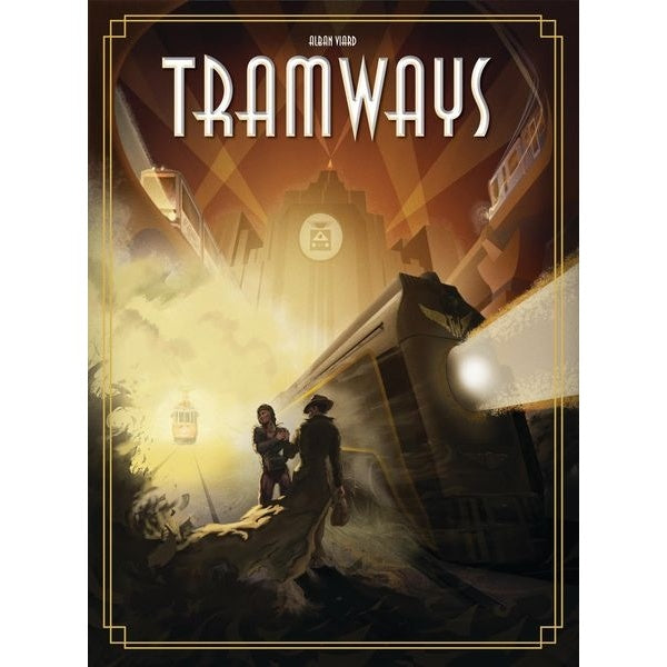 Image du jeu Tramways