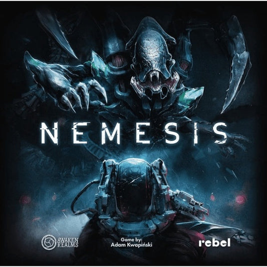 Image du jeu Nemesis