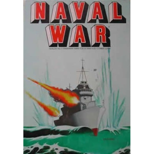Image du jeu Naval War