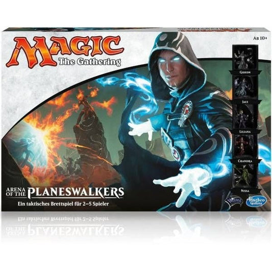 Image du jeu Magic: The Gathering – Arena of the Planeswalkers