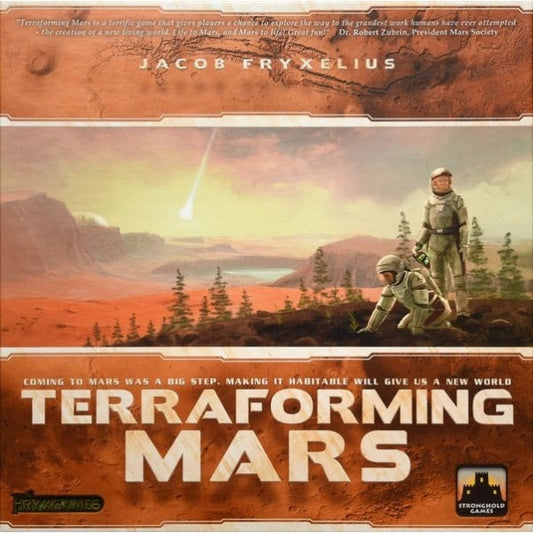 Image du jeu Terraforming Mars