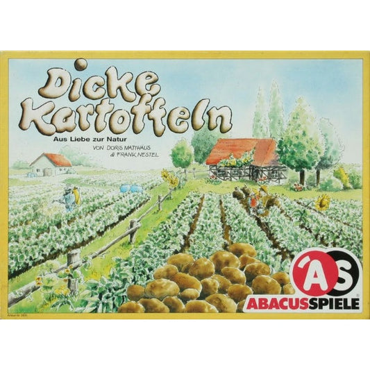 Image du jeu Dicke Kartoffeln