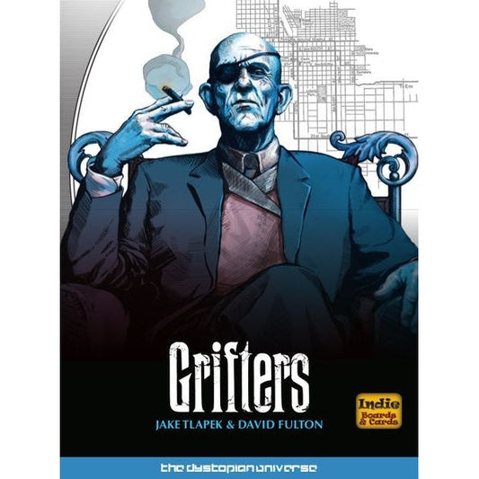 Image du jeu Grifters