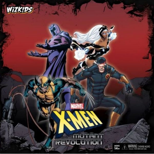 Image du jeu X-Men: Mutant Revolution