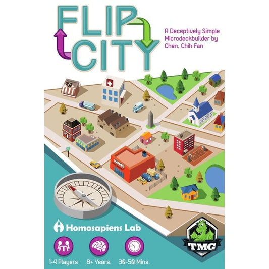 Image du jeu Flip City