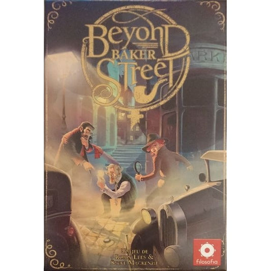 Image du jeu Beyond Baker Street