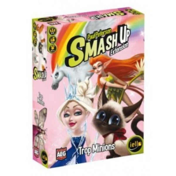 Image du jeu Smash Up - Trop Minions