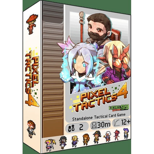 Image du jeu Pixel Tactics 4