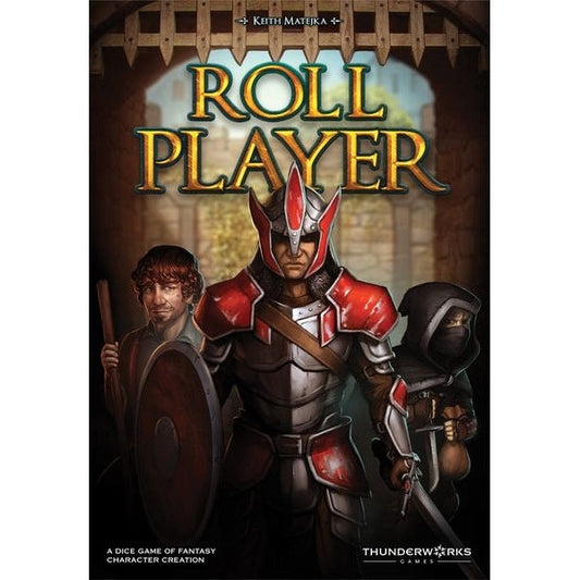 Image du jeu Roll Player