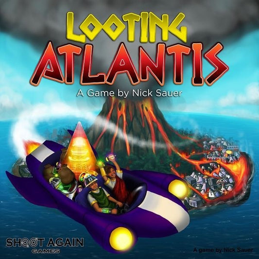 Image du jeu Looting Atlantis