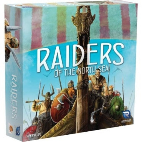 Image du jeu Raiders of the North Sea