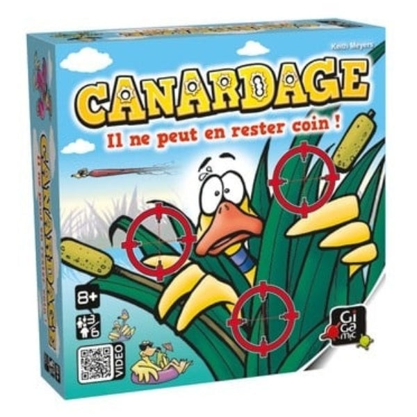 Image du jeu Canardage