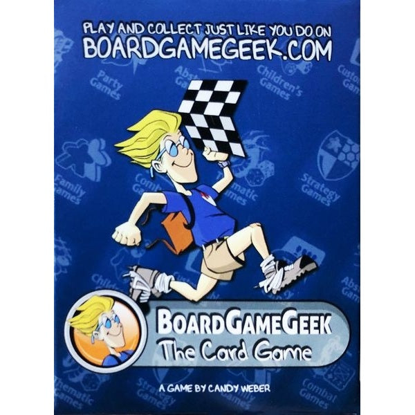 Image du jeu BoardGameGeek: The Card Game