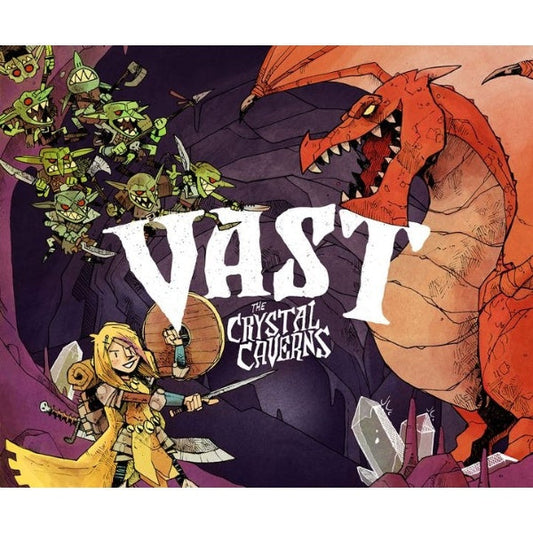 Image du jeu Vast: The Crystal Caverns
