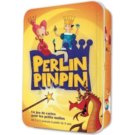 Image du jeu Perlin Pinpin