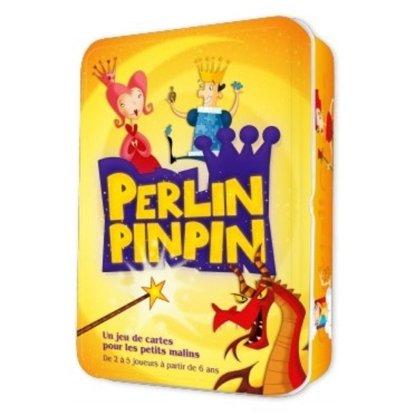 Image du jeu Perlin Pinpin