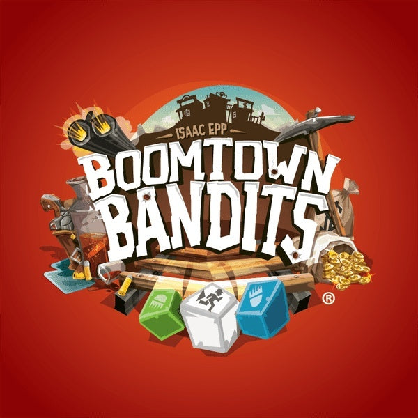 Image du jeu Boomtown Bandits
