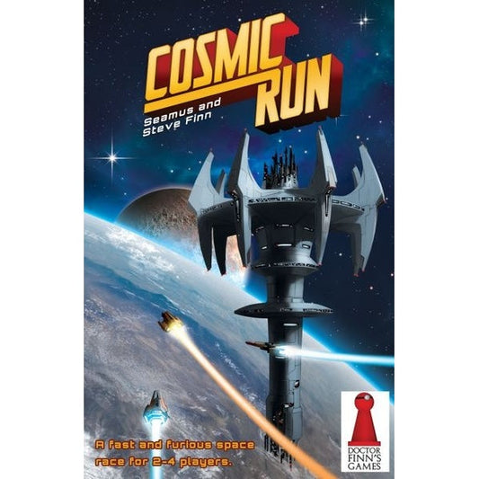 Image du jeu Cosmic Run