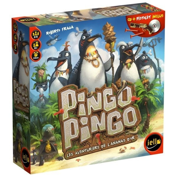 Image du jeu Pingo Pingo