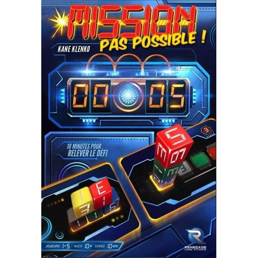 Image du jeu Mission Pas Possible