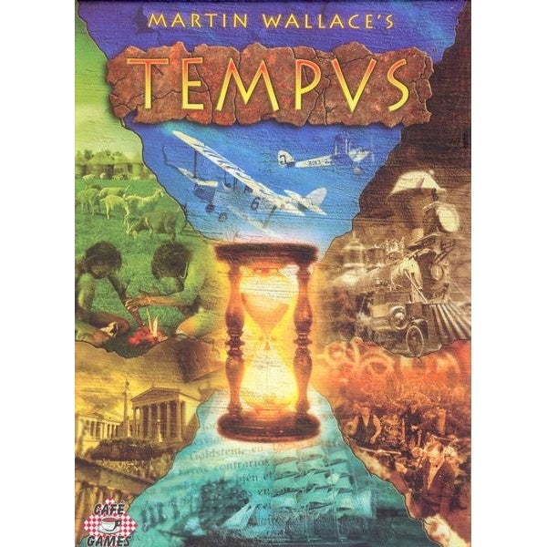 Image du jeu Tempus