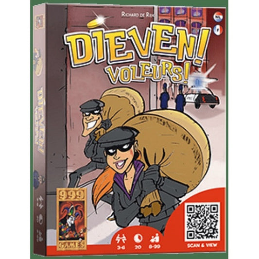 Image du jeu Dieven!