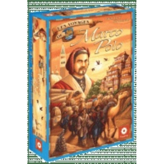 Image du jeu Les voyages de Marco Polo