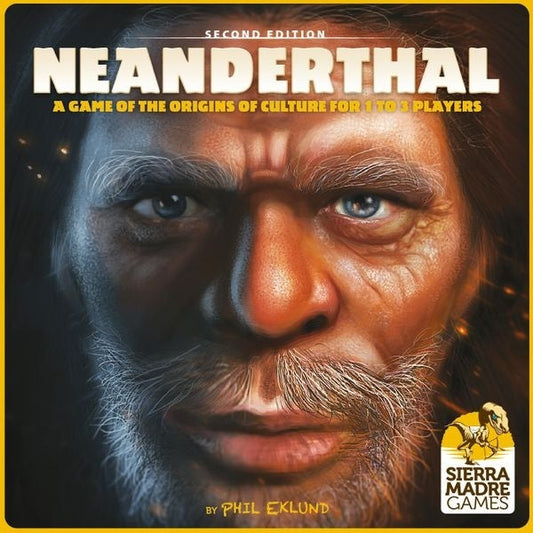 Image du jeu Neanderthal