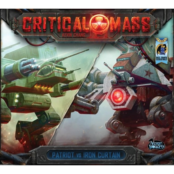 Image du jeu Critical Mass: Patriot vs Iron Curtain