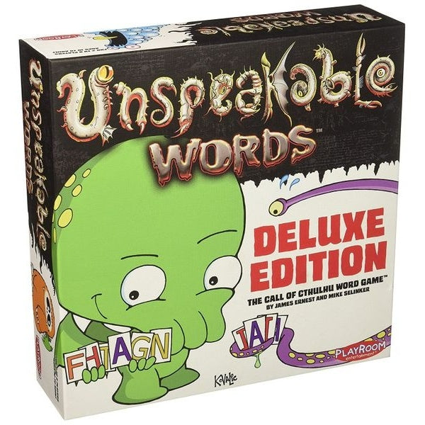 Image du jeu Unspeakable Words: Deluxe Edition