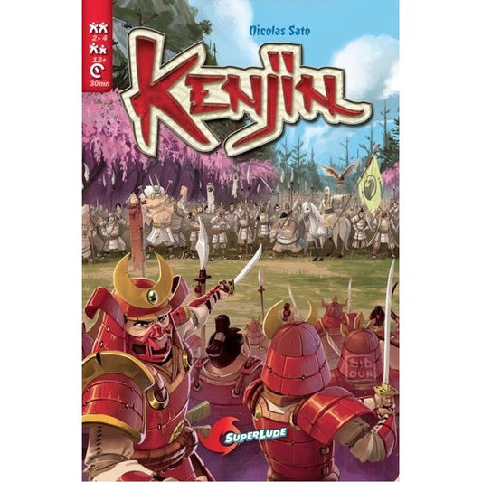 Image du jeu Kenjin