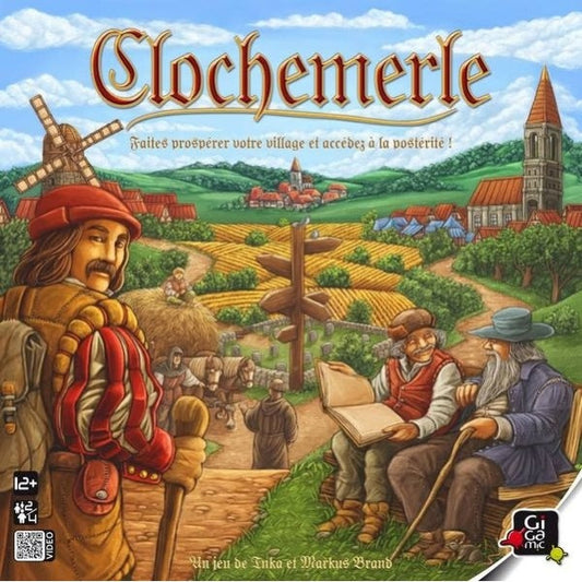 Image du jeu Clochemerle