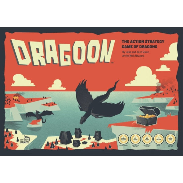 Image du jeu Dragoon