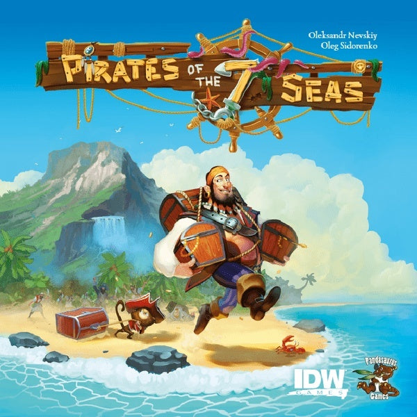 Image du jeu Pirates of the 7 Seas