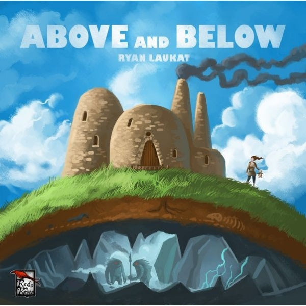 Image du jeu Above and Below