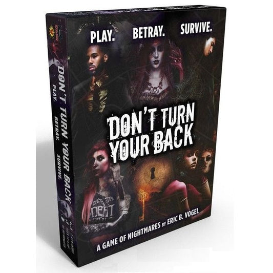 Image du jeu Don't Turn Your Back