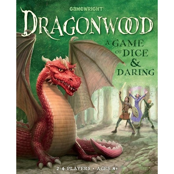 Image du jeu DragonWood