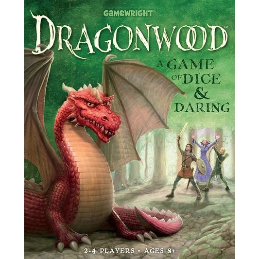 Image du jeu DragonWood